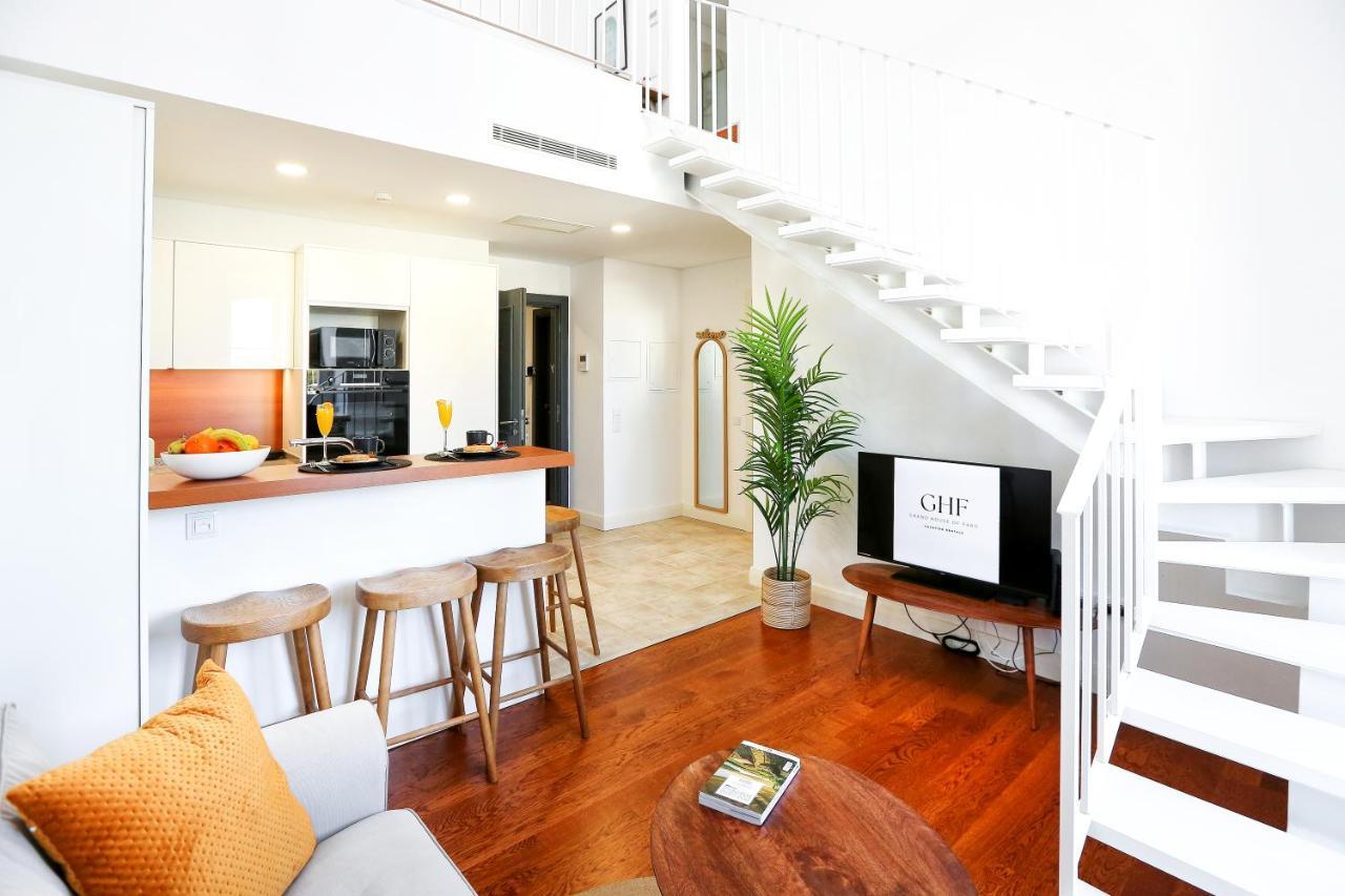 Young Spirit Apartment FAO Dış mekan fotoğraf